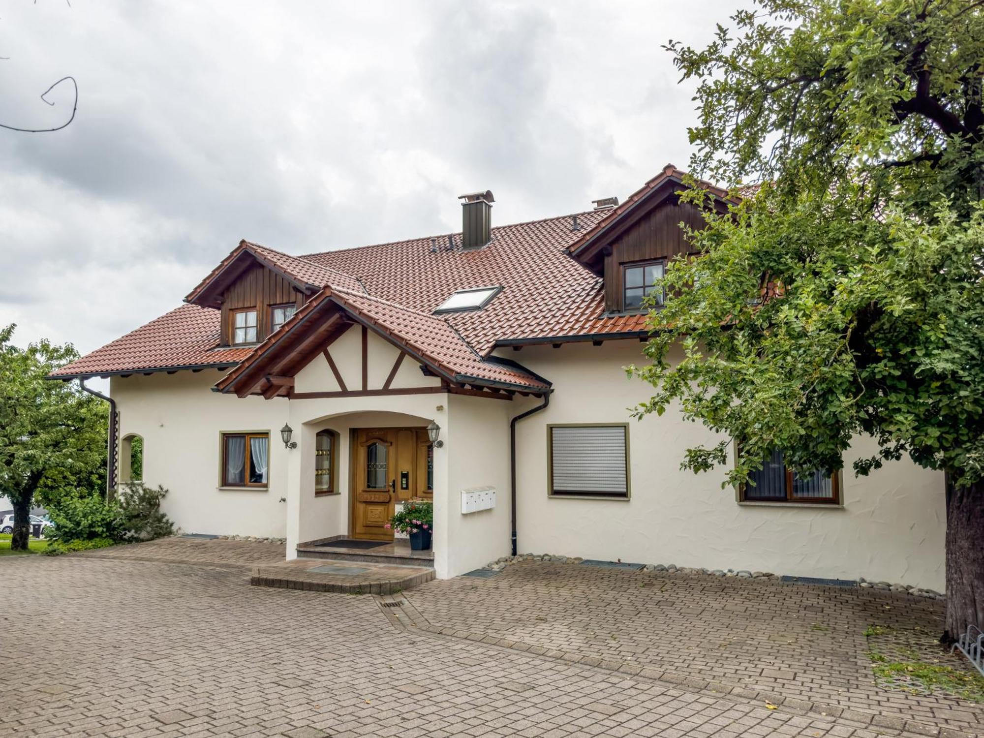 Drei-mädelhaus Ambs Wohnung 1 Ravensburg Exterior foto